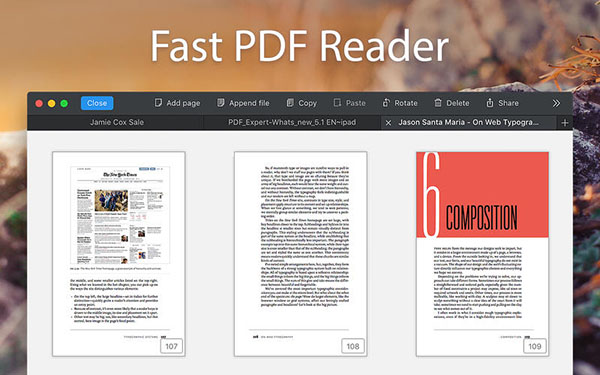 PDF Expert mac版下载
