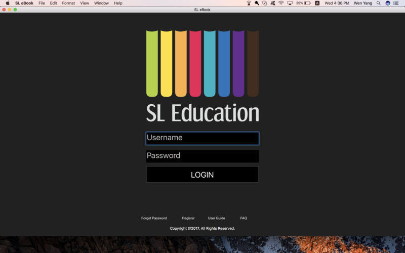 SL eBook Mac版下载