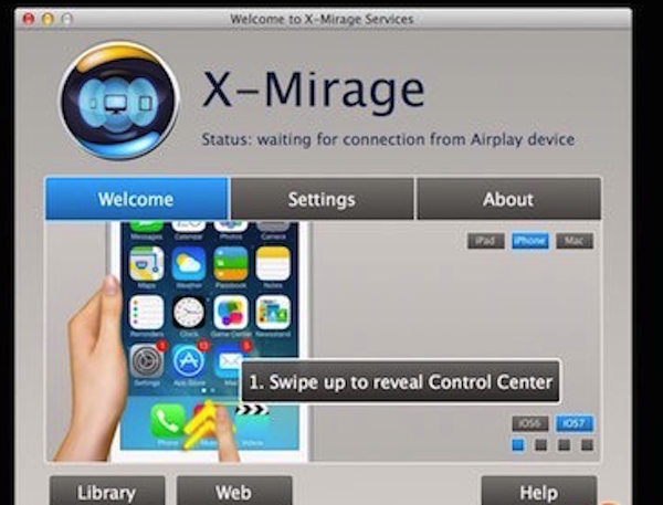 X-Mirage 苹果电脑版下载
