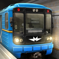 地铁模拟器3D(模拟列车司机) v23.11.1 iPhone/ipad版