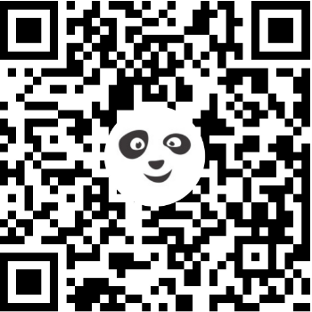 熊猫签证微信小程序二维码
