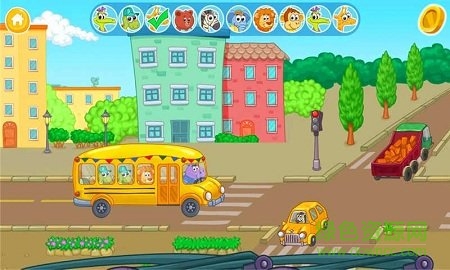 宝宝巴士驾驶员游戏下载安卓版