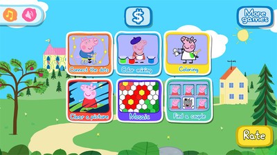 小猪佩奇游戏下载免费安卓版