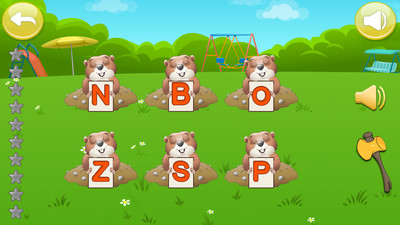 儿童学英文字母游戏下载安卓版