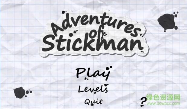 火柴人历险记手游(Adventures of Stickman)