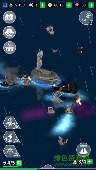 航海复仇之路游戏下载安卓版