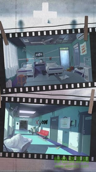 密室逃脱绝境系列9无人医院游戏(hospital escape)