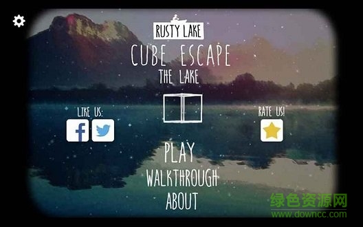 锈湖系列湖泊(Cube Escape The Lake)