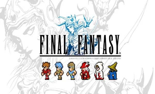 最终幻想1像素复刻版下载安卓版