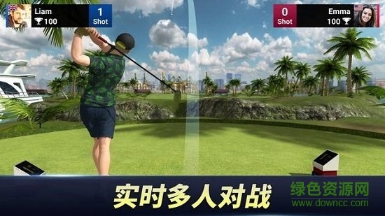 高尔夫之王世界巡回赛手游下载安卓版