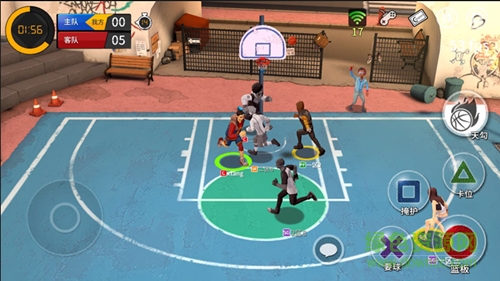 潮人篮球360版下载安卓版