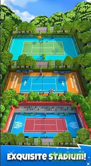 网球go世界巡回赛3d游戏下载安卓版