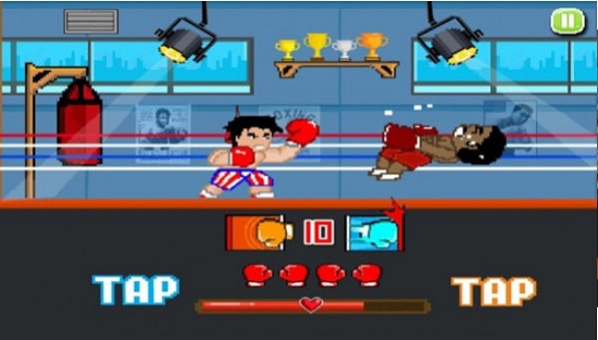 拳击战斗机最新手游下载安卓版