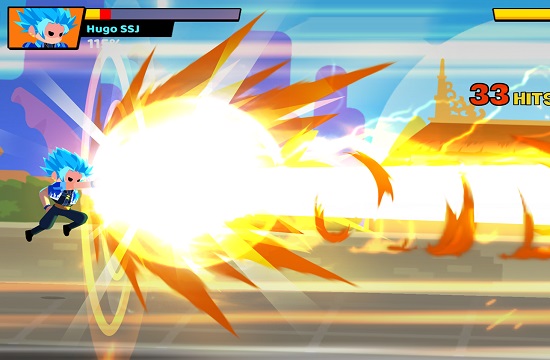 super fight son游戏下载安卓版