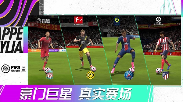 fifa足球世界台服下载安卓版