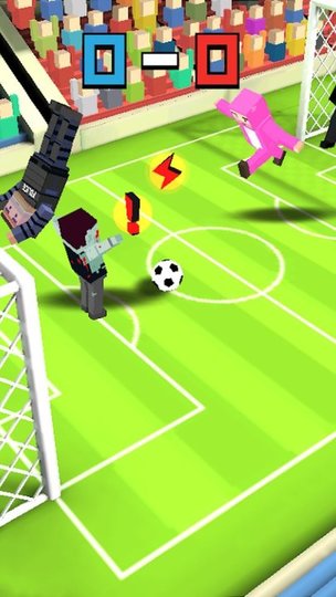 像素双人足球游戏下载安卓版