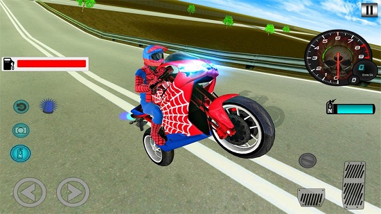 自行车特技英雄游戏下载安卓版