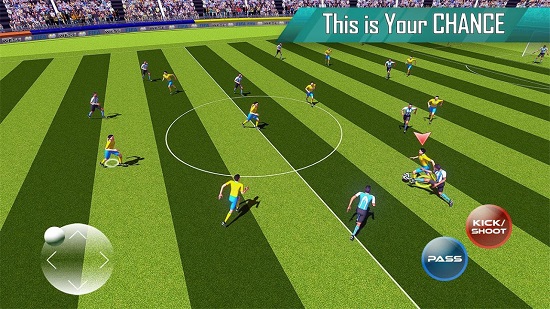 世界足球欧洲杯游戏下载安卓版