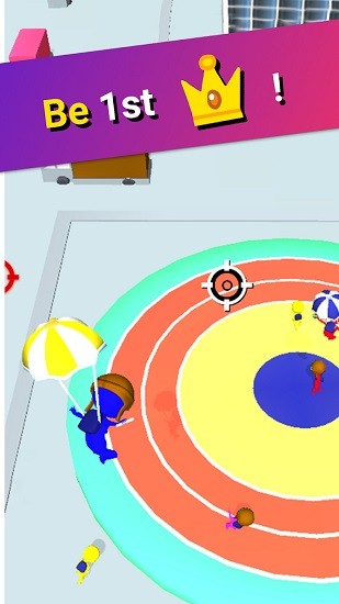 降落伞淘汰赛游戏下载安卓版