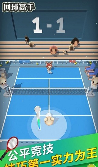 网球高手游戏下载安卓版