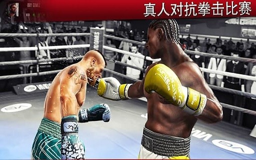 real boxing 2游戏下载安卓版
