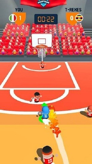 热血街头篮球手机版下载安卓版