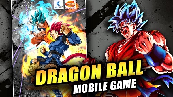 dragon ball legends download(DB LEGENDS)