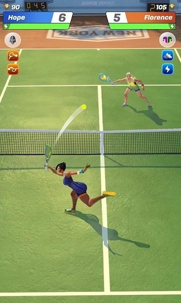 网球冲突游戏下载安卓版