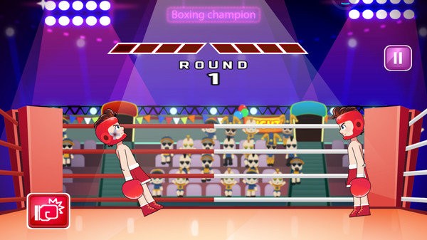 拳击对决双人游戏下载安卓版