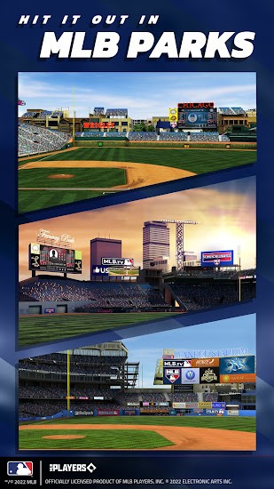 mlb美国职业棒球大联盟2022游戏(MLB TSB 22)