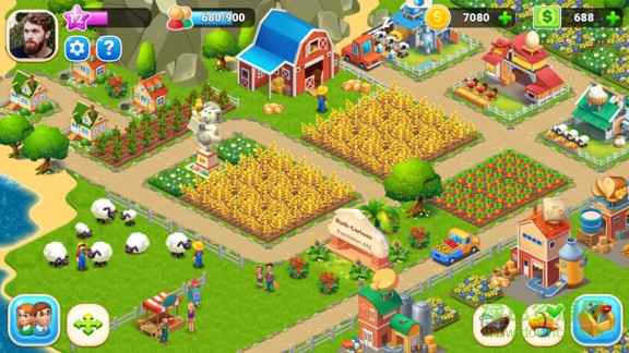农场城市游戏下载安卓版