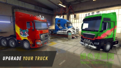 卡车世界遨游欧美2020游戏下载安卓版