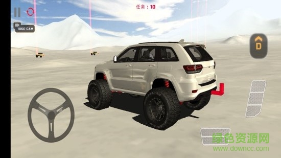模拟极限越野驾驶游戏下载安装安卓版