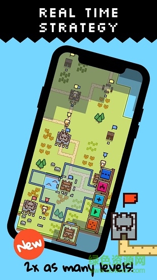 土地与城堡最新游戏下载安卓版