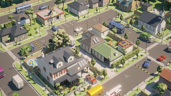 模拟城镇游戏下载安卓版