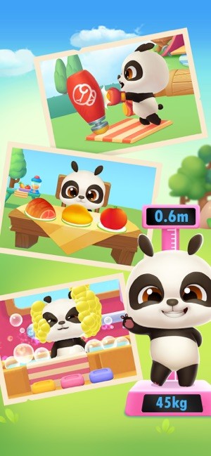 我的熊猫盼盼游戏下载安卓版