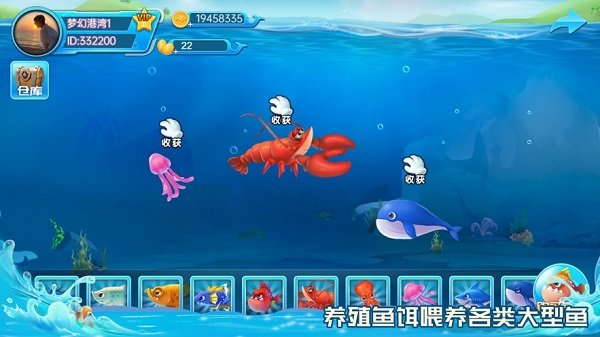 梦幻海湾游戏下载安卓版