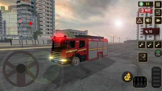 消防模拟卡车城市手游下载安卓版