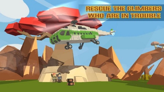 工艺直升机救援手游下载安卓版
