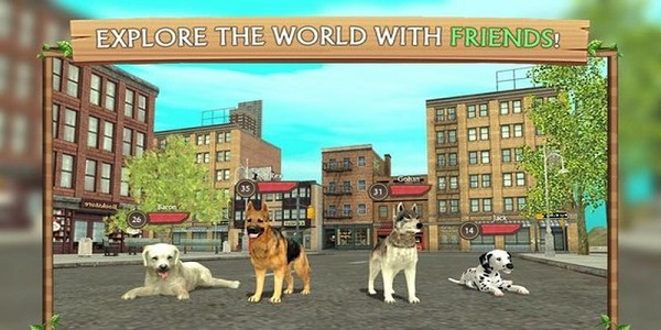 模拟小狗生存游戏下载安卓版