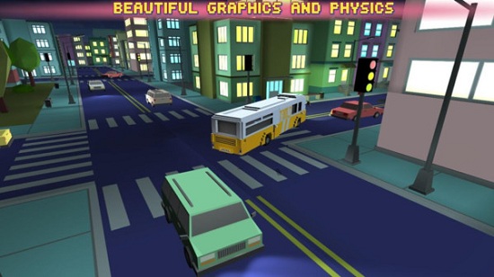 像素巴士模拟器手游下载安卓版