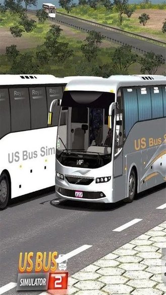 大巴士模拟器游戏下载安卓版
