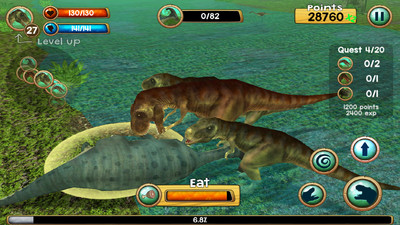 恐龙称霸世界游戏下载安卓版