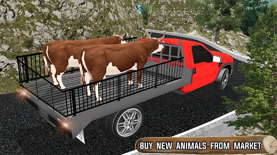 农场动物模拟器最新手游