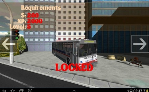 城市公交模拟驾驶游戏中文版