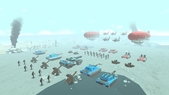全面坦克模拟器游戏下载安卓版