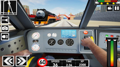 铁路火车模拟器安卓版下载安卓版