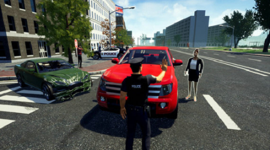警察巡逻模拟器手机版游戏下载安卓版