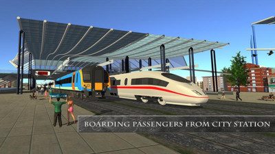 模拟火车铁路2021游戏下载安卓版