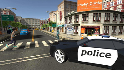 真实警车模拟器游戏下载安卓版